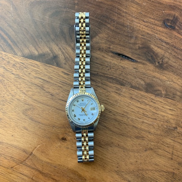 Vintage Rolex Datejust Watch - Picture 7 of 15